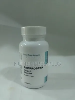 Eroprostan Biogenic Complex: For Prostate Health