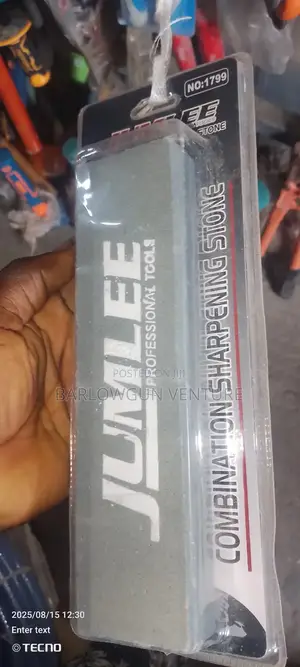 Sharpning Stone