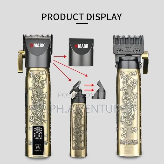 Wmark Ng-2046 Clipper