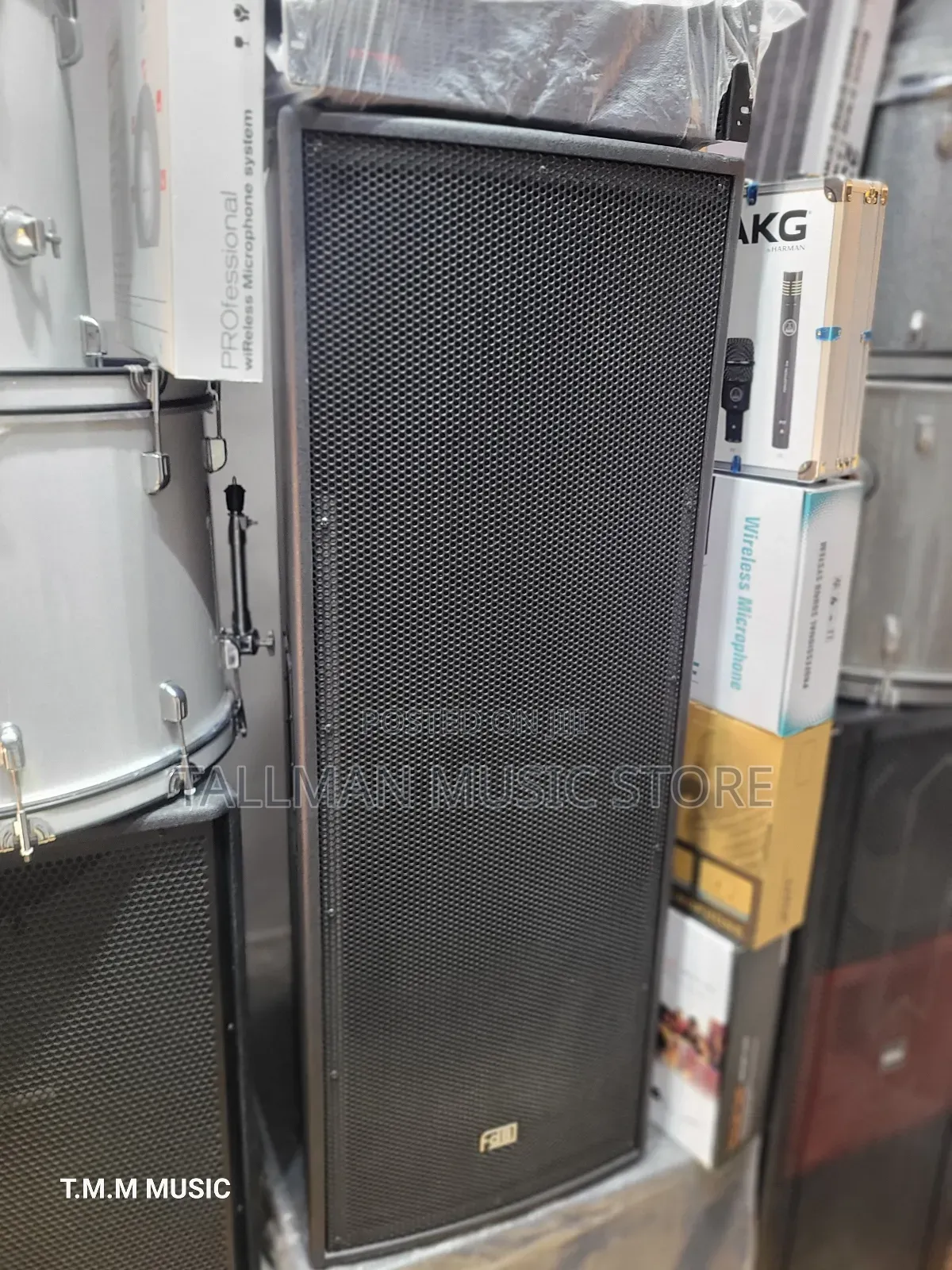 FDB Full Rang Ft2153ii