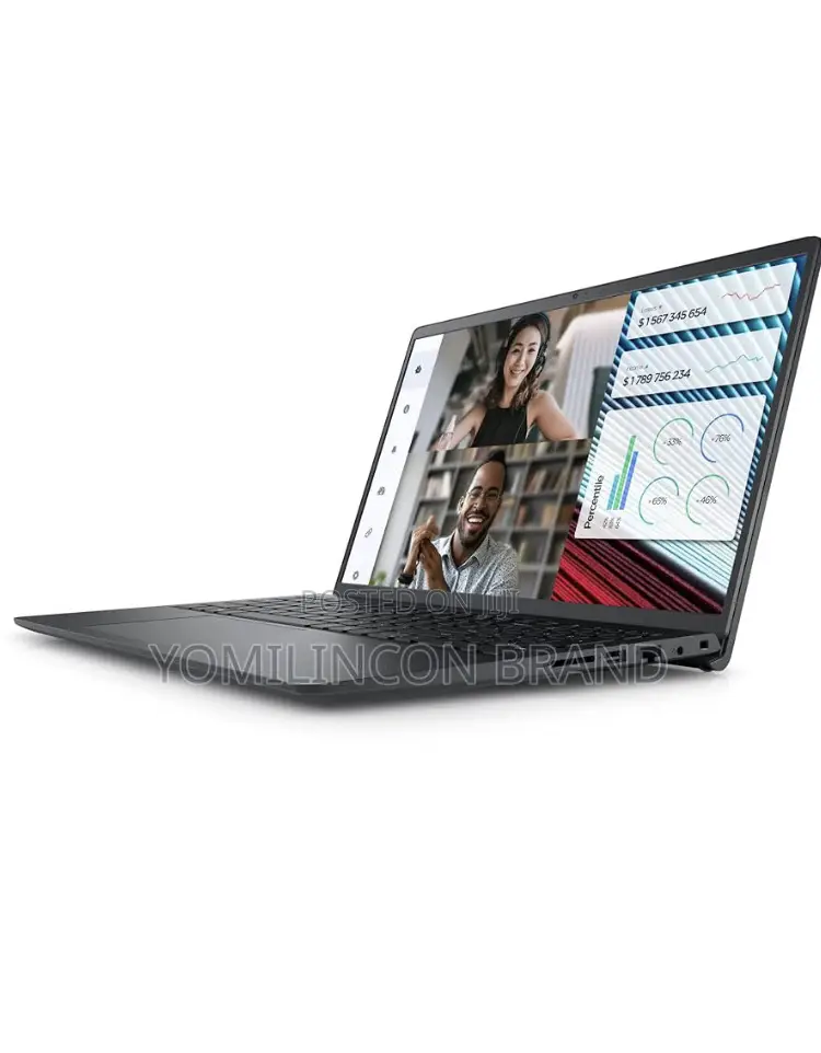 New Laptop Dell Vostro 3520 8GB Intel Core I5 SSD 512GB