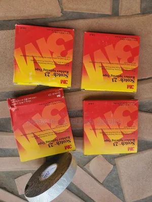 Scotch Rubber Splicing Tape 23