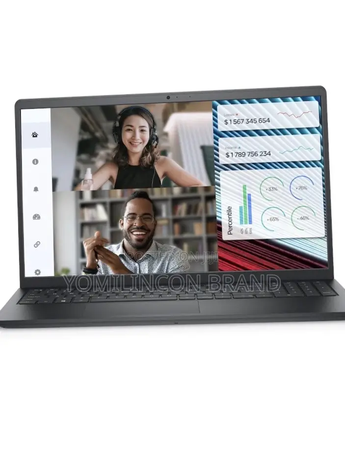 New Laptop Dell Vostro 3520 8GB Intel Core I5 SSD 512GB