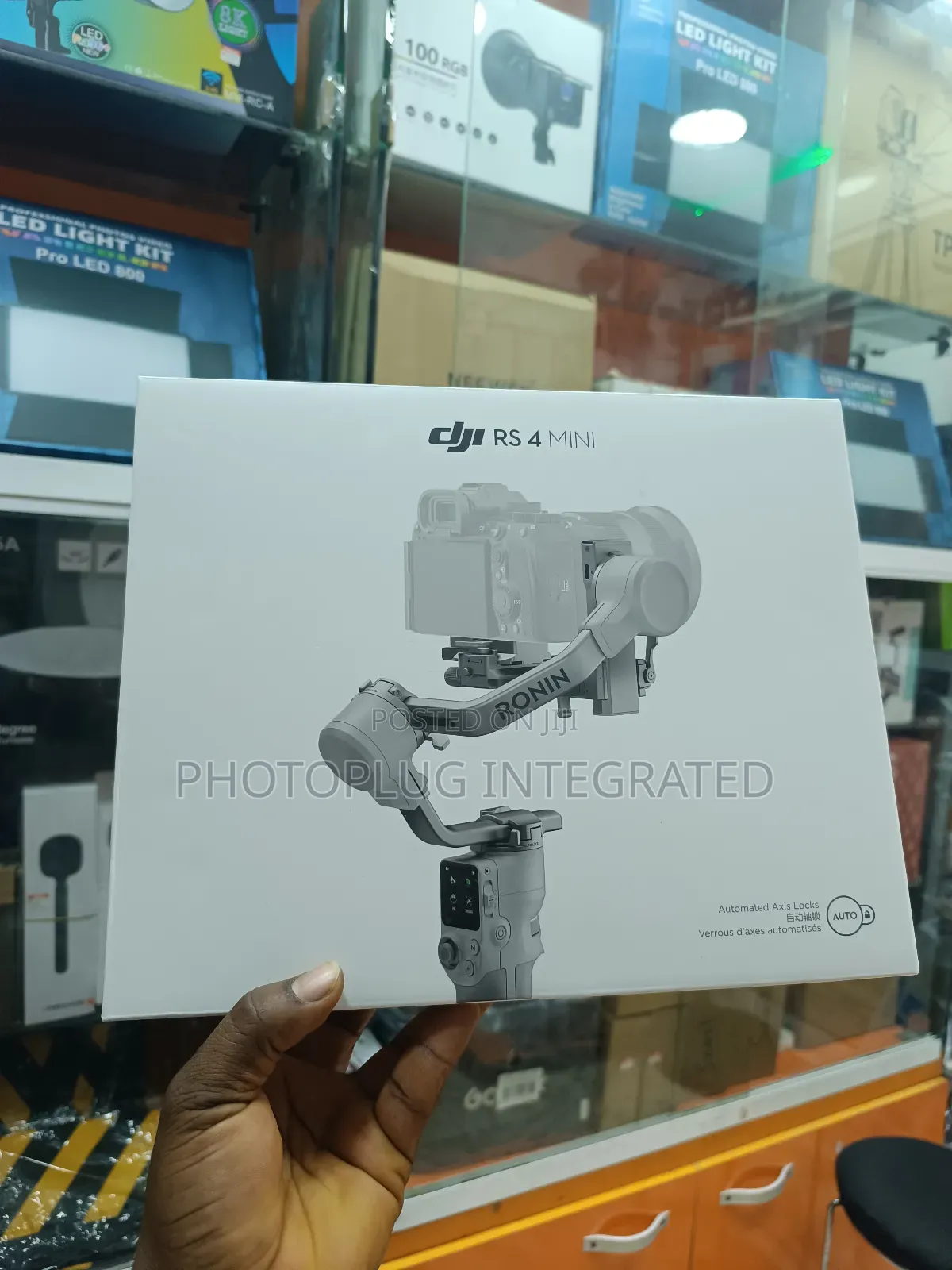 Dji Rs 4 Mini Gimbal