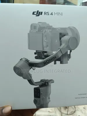 Dji Rs 4 Mini Gimbal