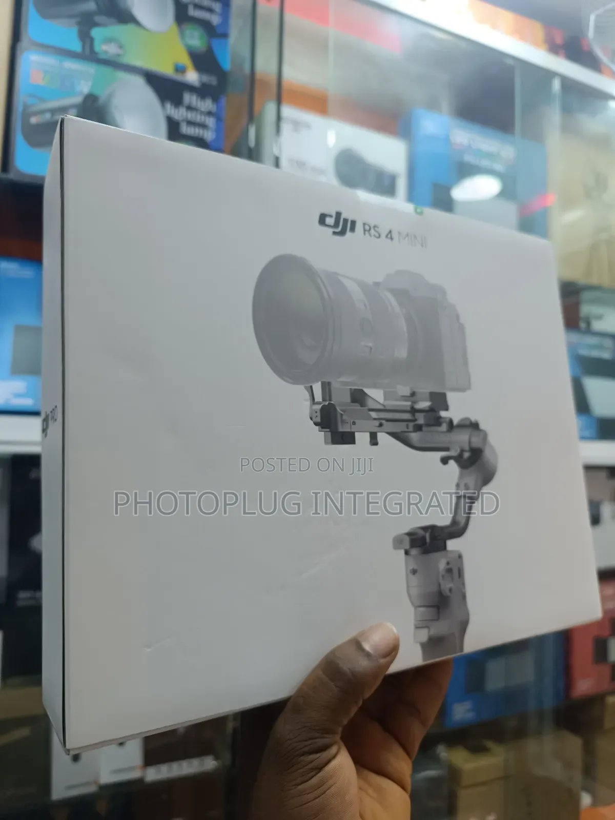 Dji Rs 4 Mini Gimbal