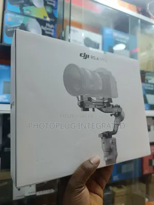 Dji Rs 4 Mini Gimbal