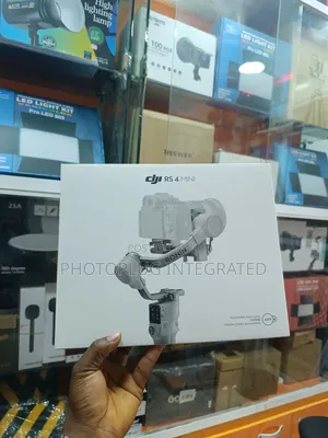 Dji Rs 4 Mini Gimbal