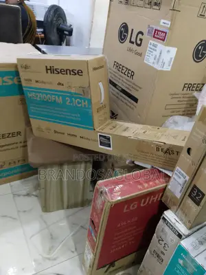 Hisense 240w 2.1ch Bluetooth Audio Soundbar, - Hs 2100