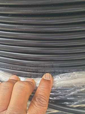 6mm 2core Flexible Solar Cable Heat Resistant