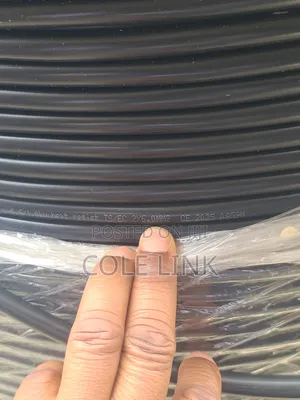 6mm 2core Flexible Solar Cable Heat Resistant