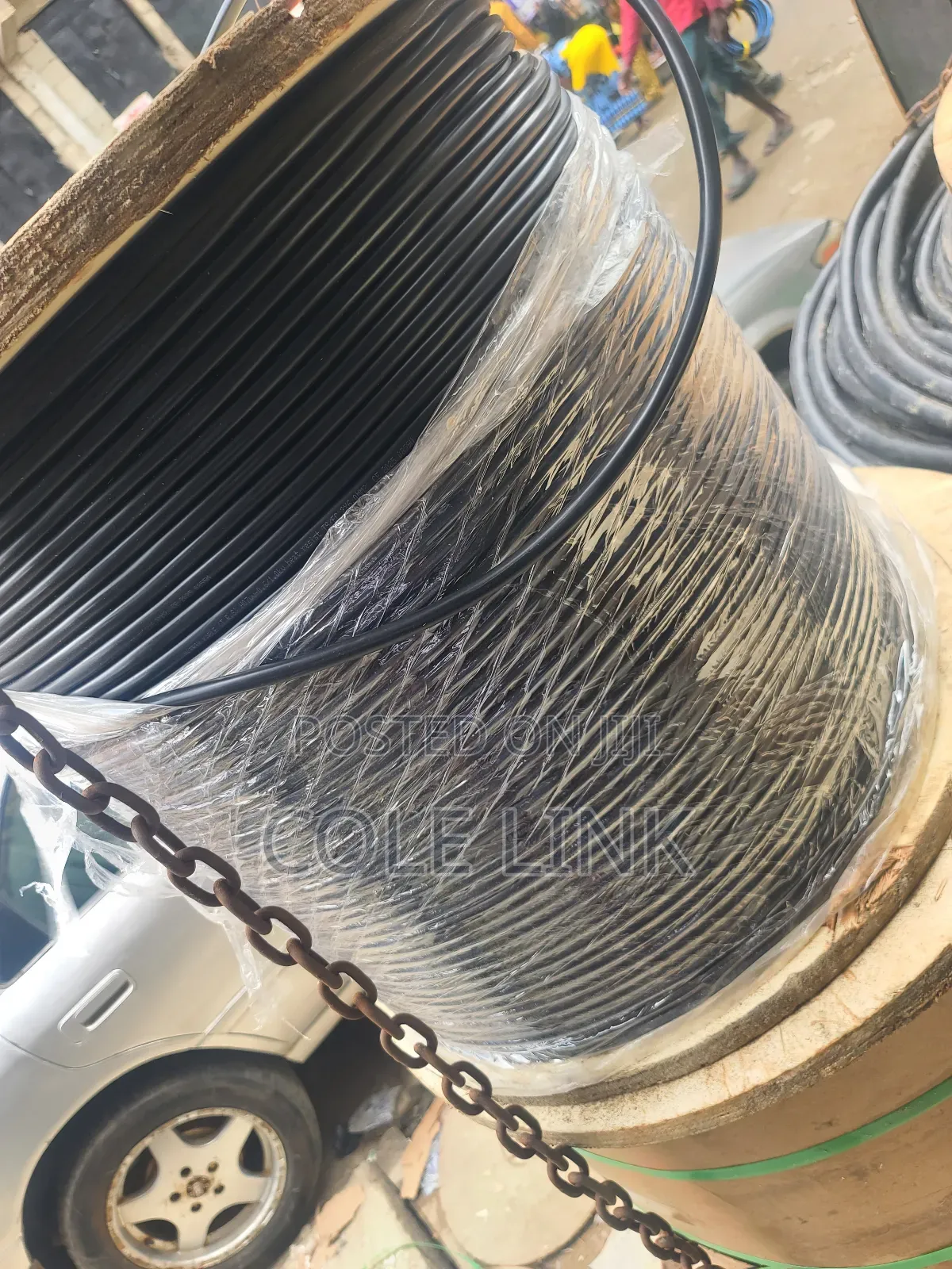 6mm 2core Flexible Solar Cable Heat Resistant