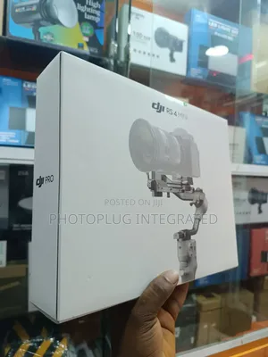 Dji Rs 4 Mini Camera Gimbal