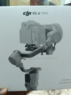 Dji Rs 4 Mini Camera Gimbal