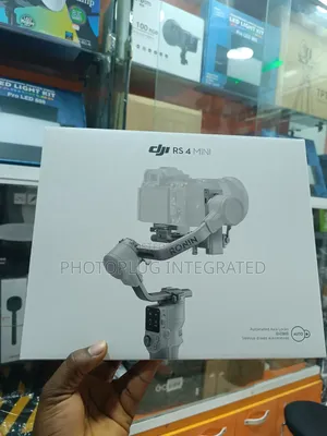 Dji Rs 4 Mini Camera Gimbal
