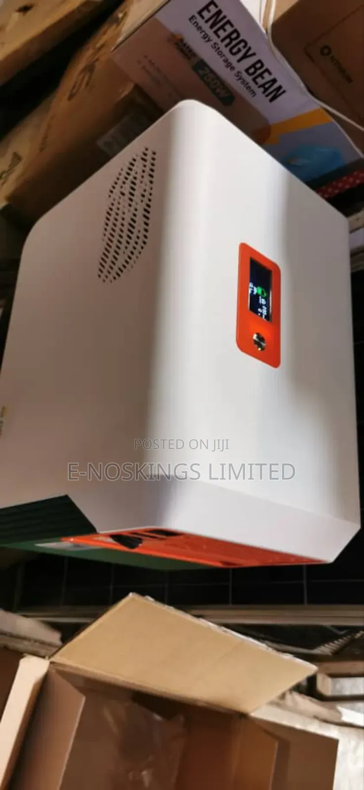 3,6kwh Solar Generator