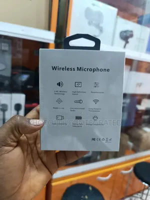  Wireless Microphone