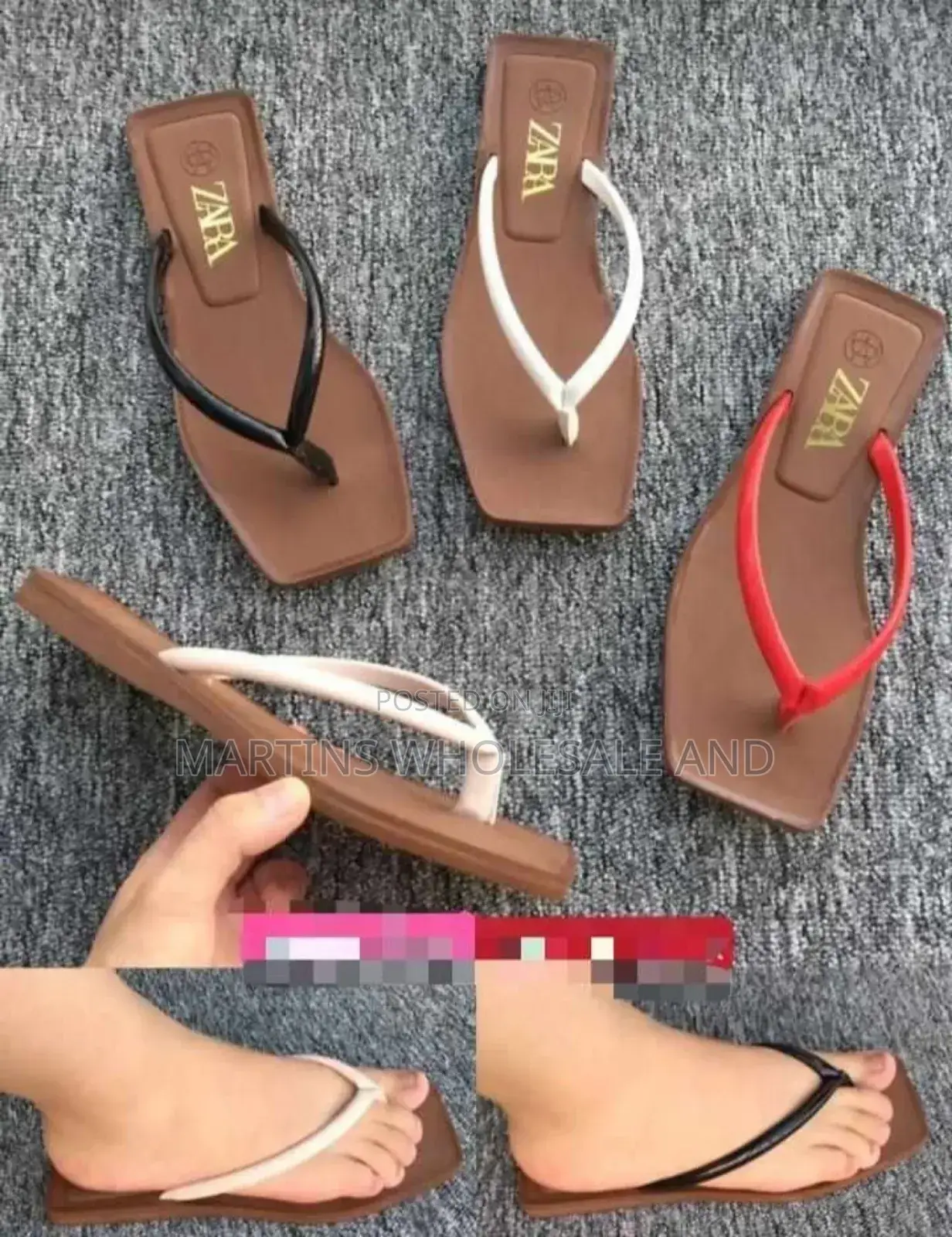 Ymt Slippers