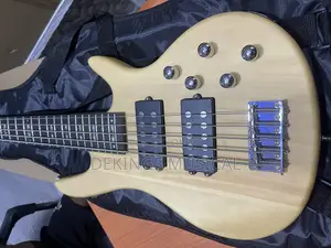 Ibanez 5-String Electric Bass Guitar – Passive