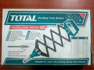 Total Rivet Machine