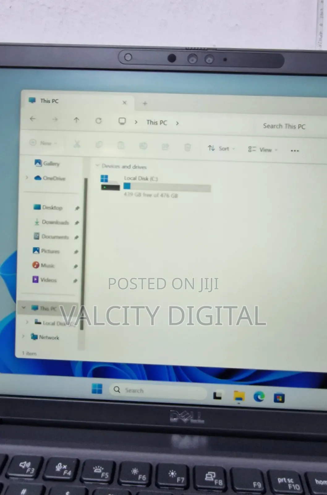 Laptop Dell Latitude 7430 32GB Intel Core i7 SSD 512GB