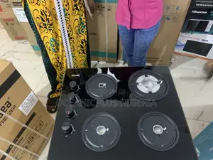 Image Heatedge Inbuilt 4 Gas Burner Hob