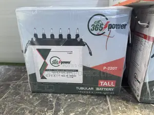 Inverter Battery (Flooded/Tubular)