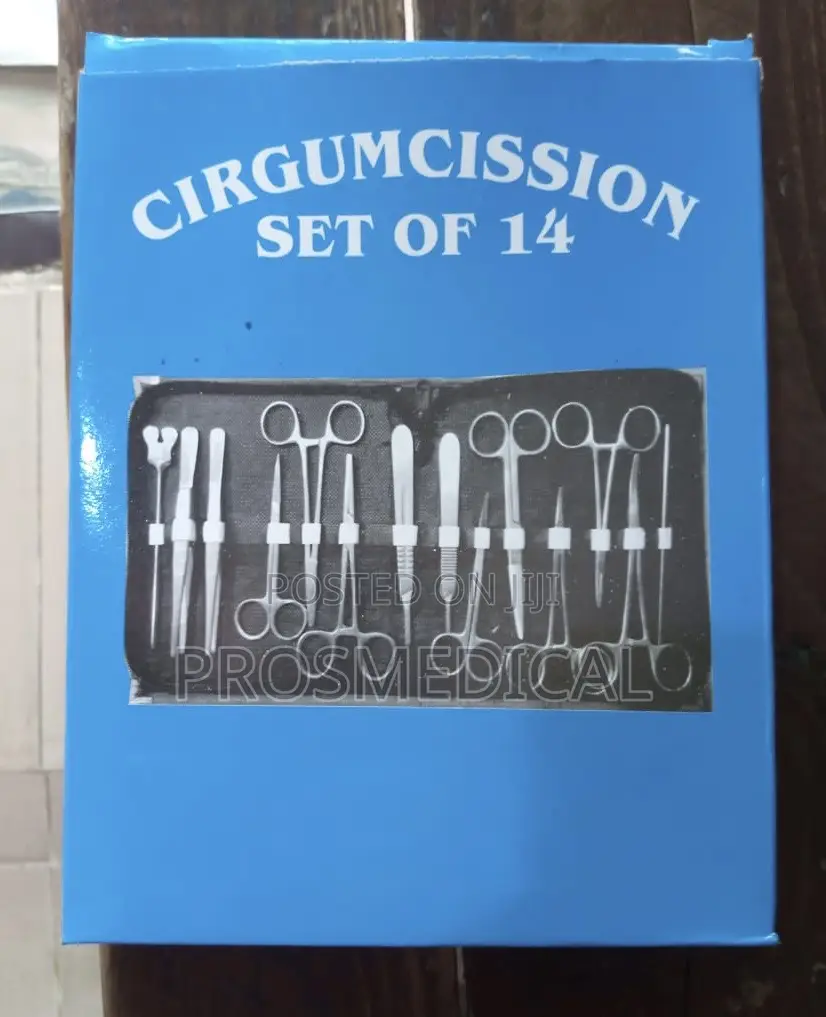Circumcision Set