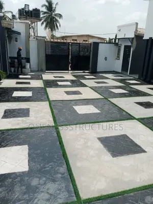 Stamped Concrete