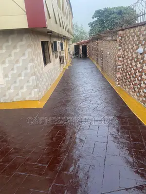 Stamped Concrete
