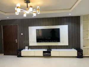 Furnished 2bdrm Block of Flats in Paradise Hills, Guzape District