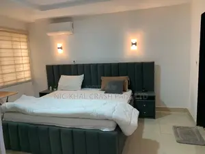 Furnished 2bdrm Block of Flats in Paradise Hills, Guzape District
