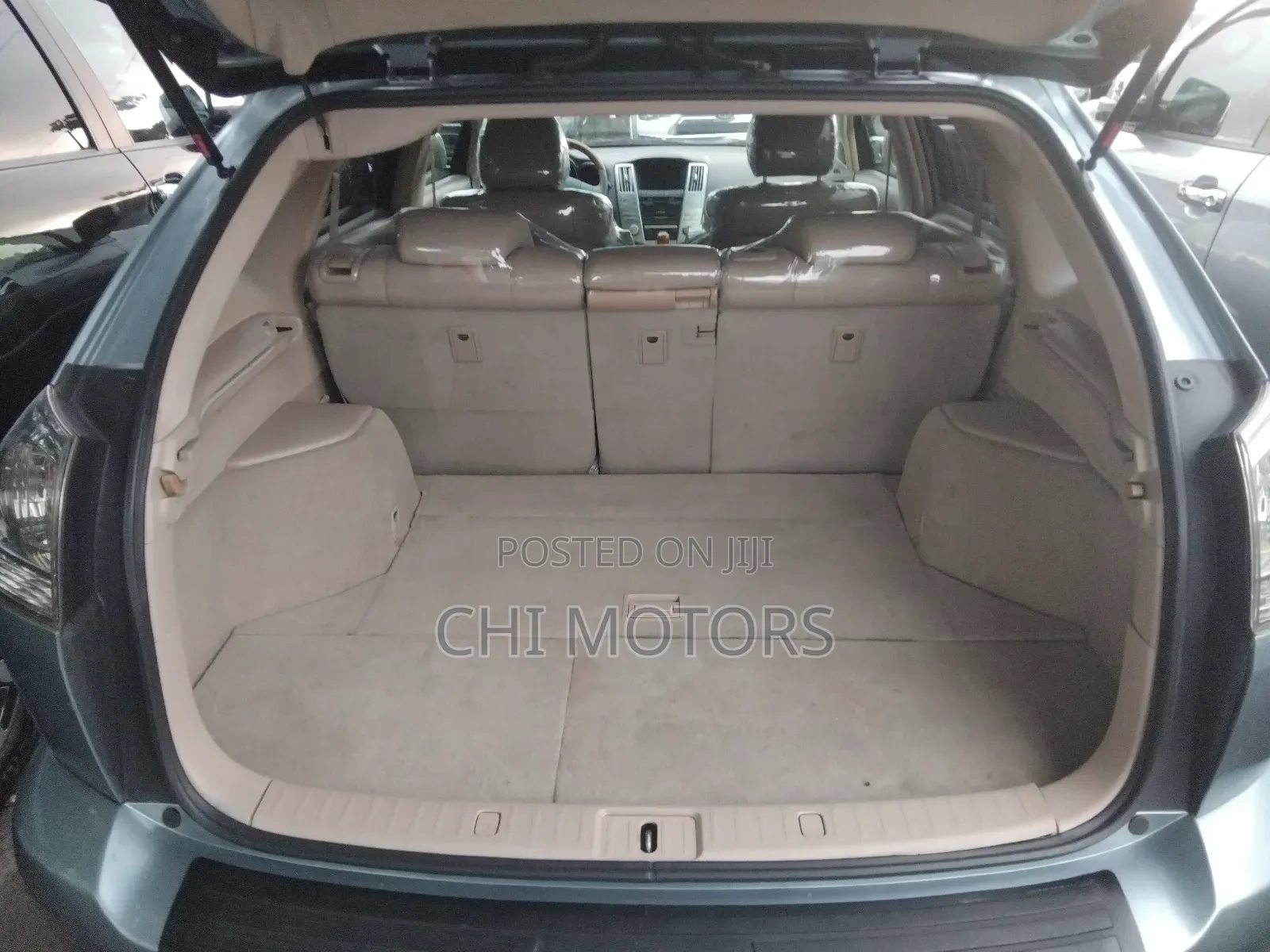 Lexus RX 330 2006 Blue