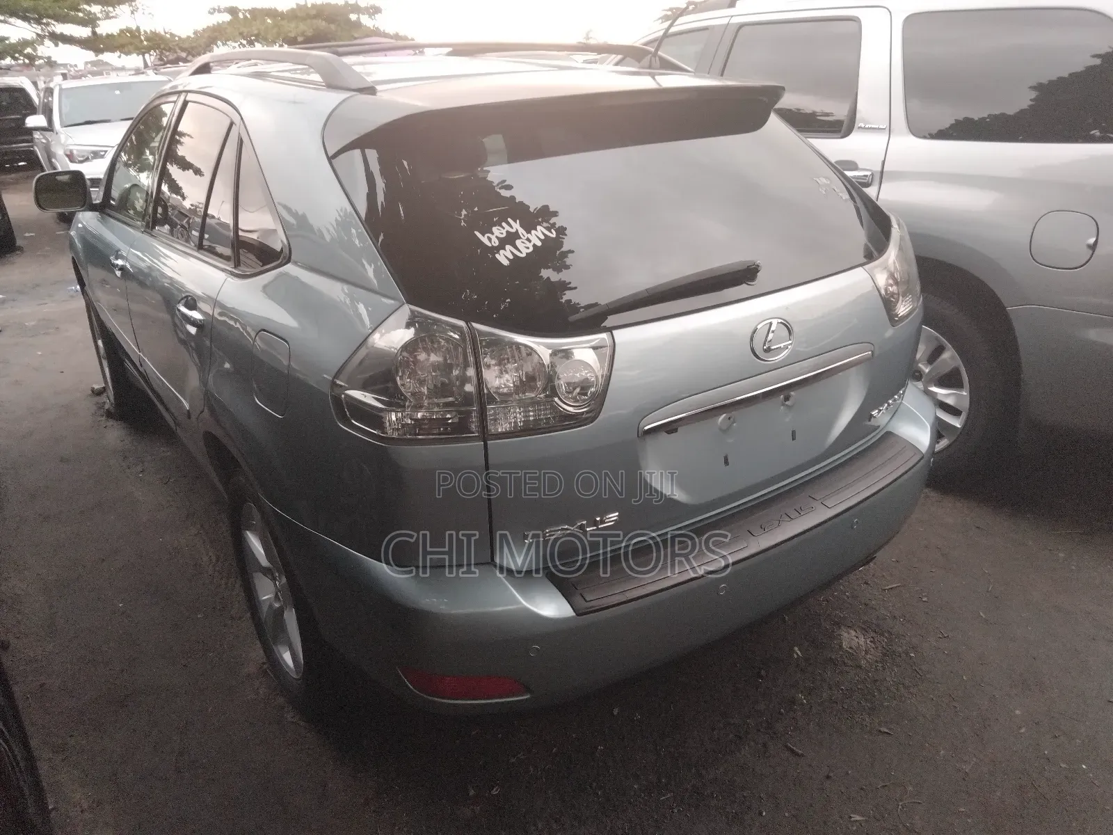 Lexus RX 330 2006 Blue