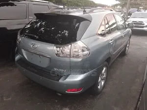 Lexus RX 330 2006 Blue
