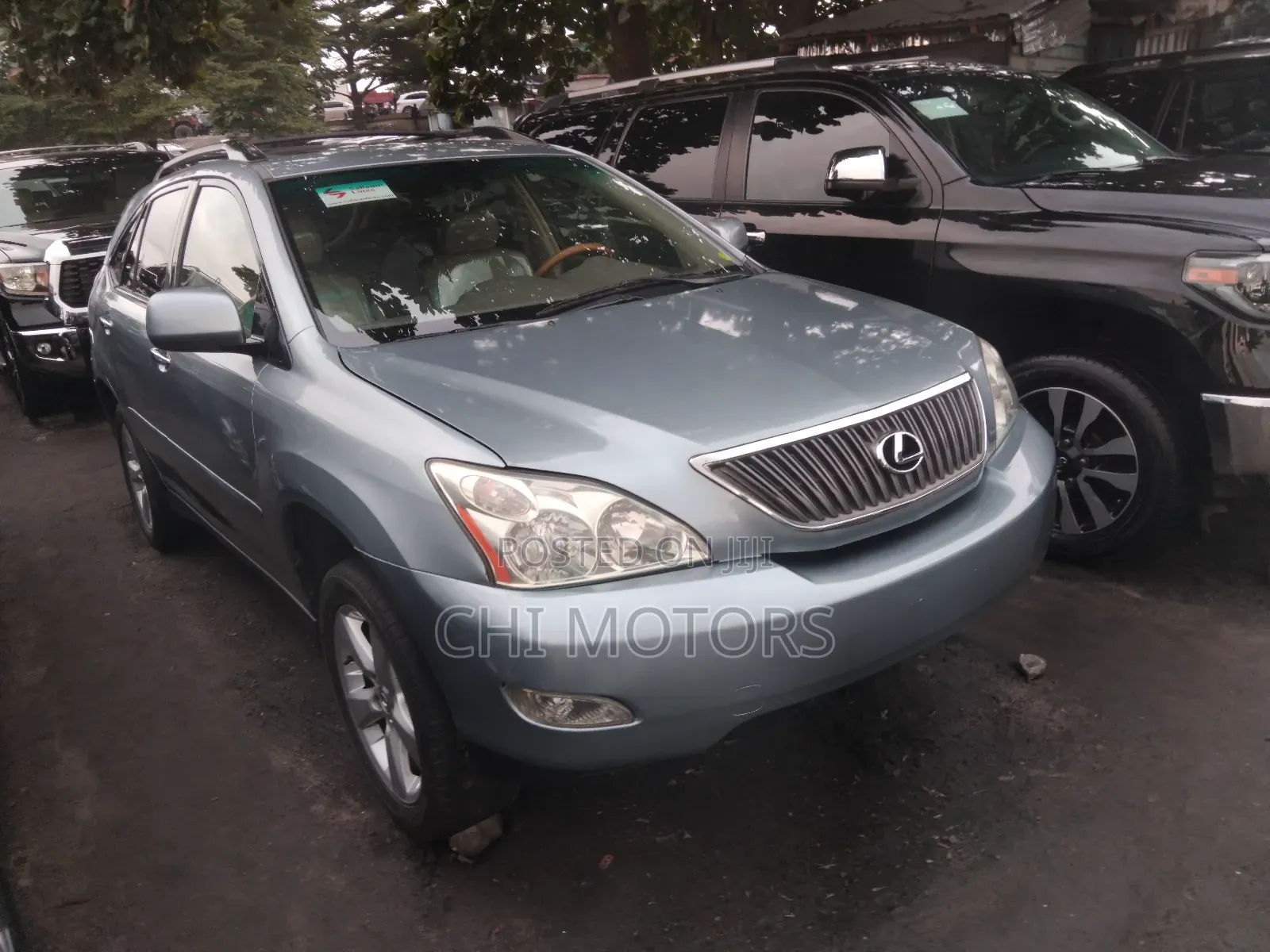 Lexus RX 330 2006 Blue