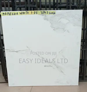 Arpeggio White