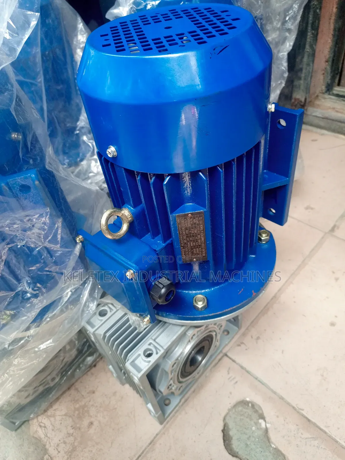 3hp Gear Motor