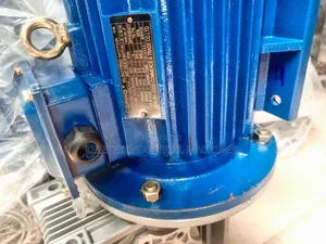 3hp Gear Motor