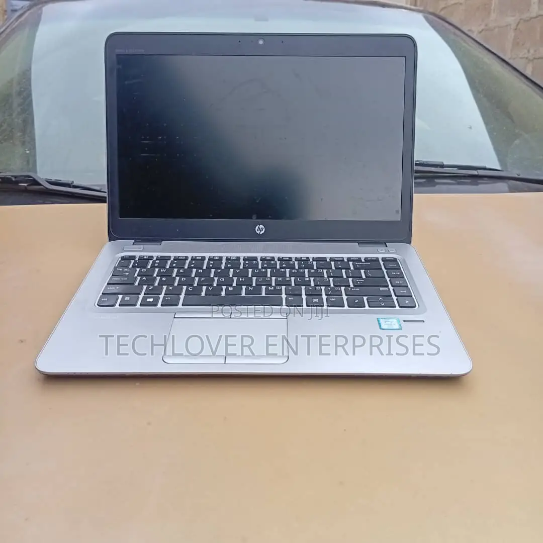 Laptop HP EliteBook 840 G3 8GB Intel Core i5 SSD 256GB