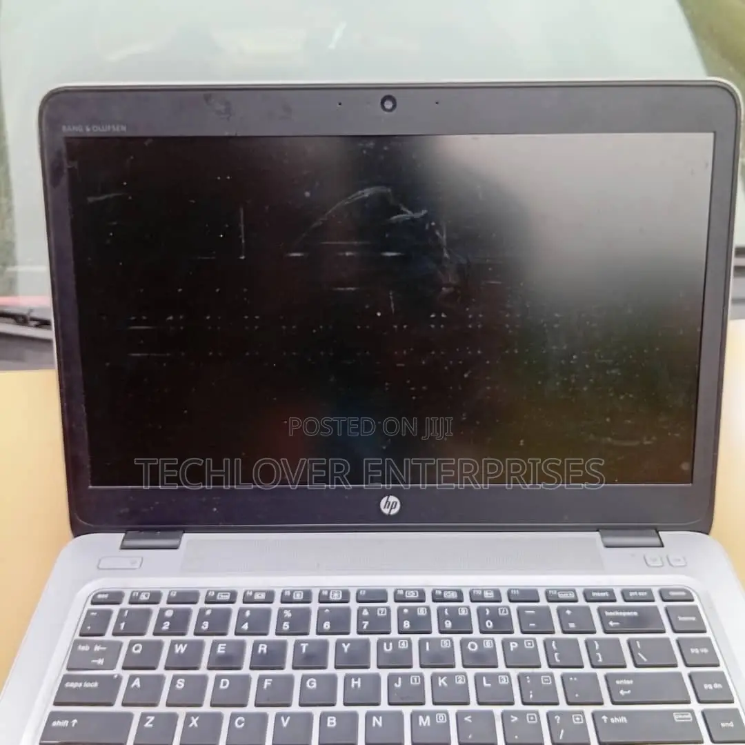 Laptop HP EliteBook 840 G3 8GB Intel Core i5 SSD 256GB
