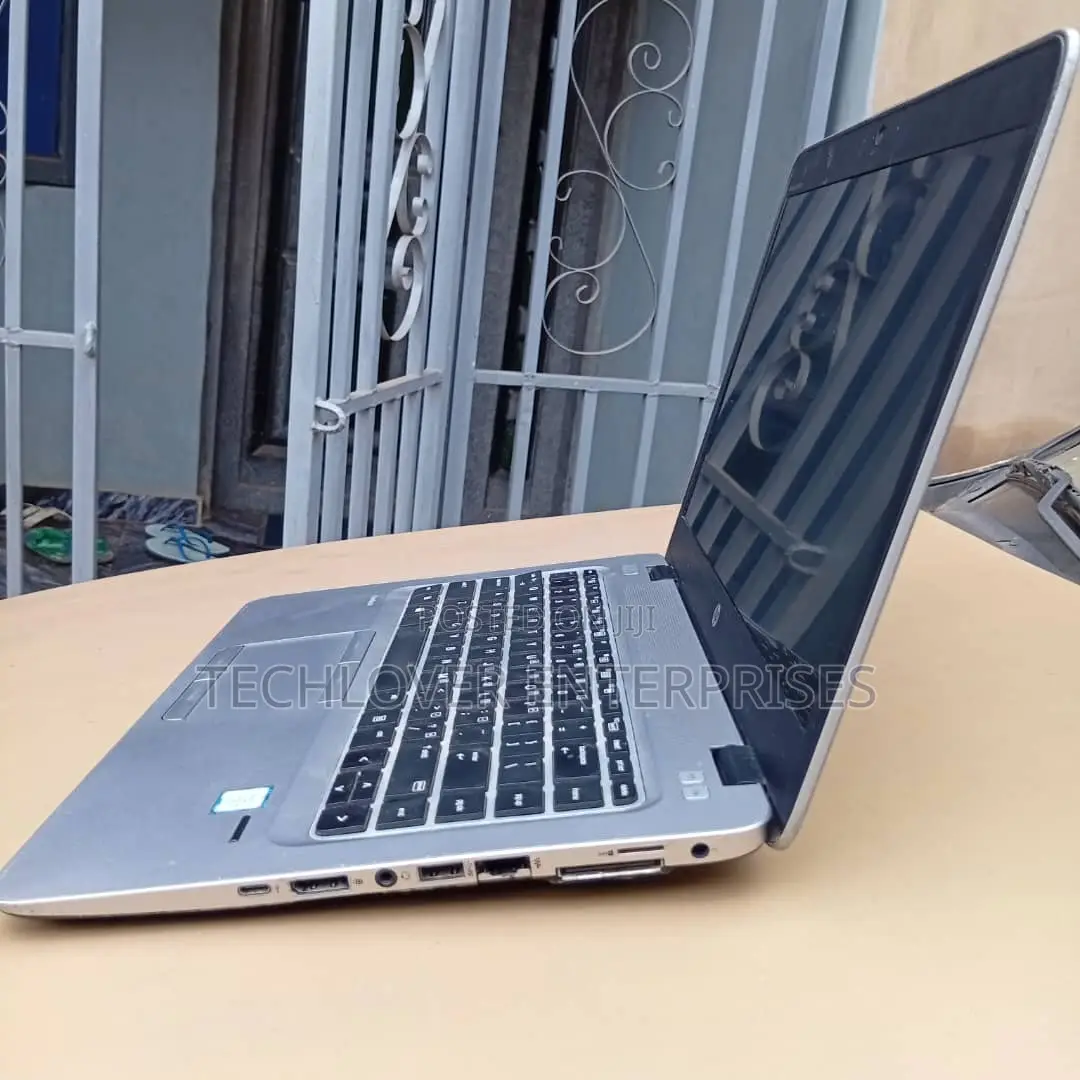 Laptop HP EliteBook 840 G3 8GB Intel Core i5 SSD 256GB