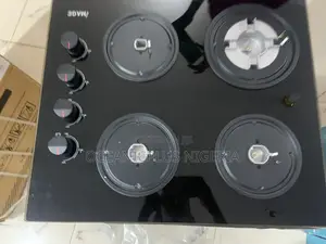 Image Kitchenglow Inbuilt 4 Gas Burner Hob