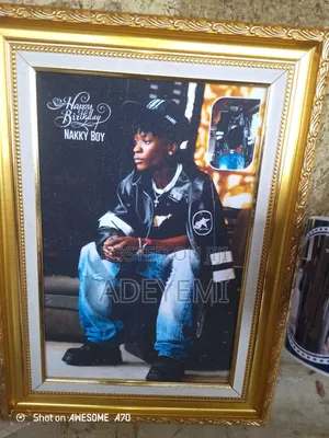 Photo Frame/Picture Enlargement