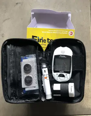 Fine Test Glucometer