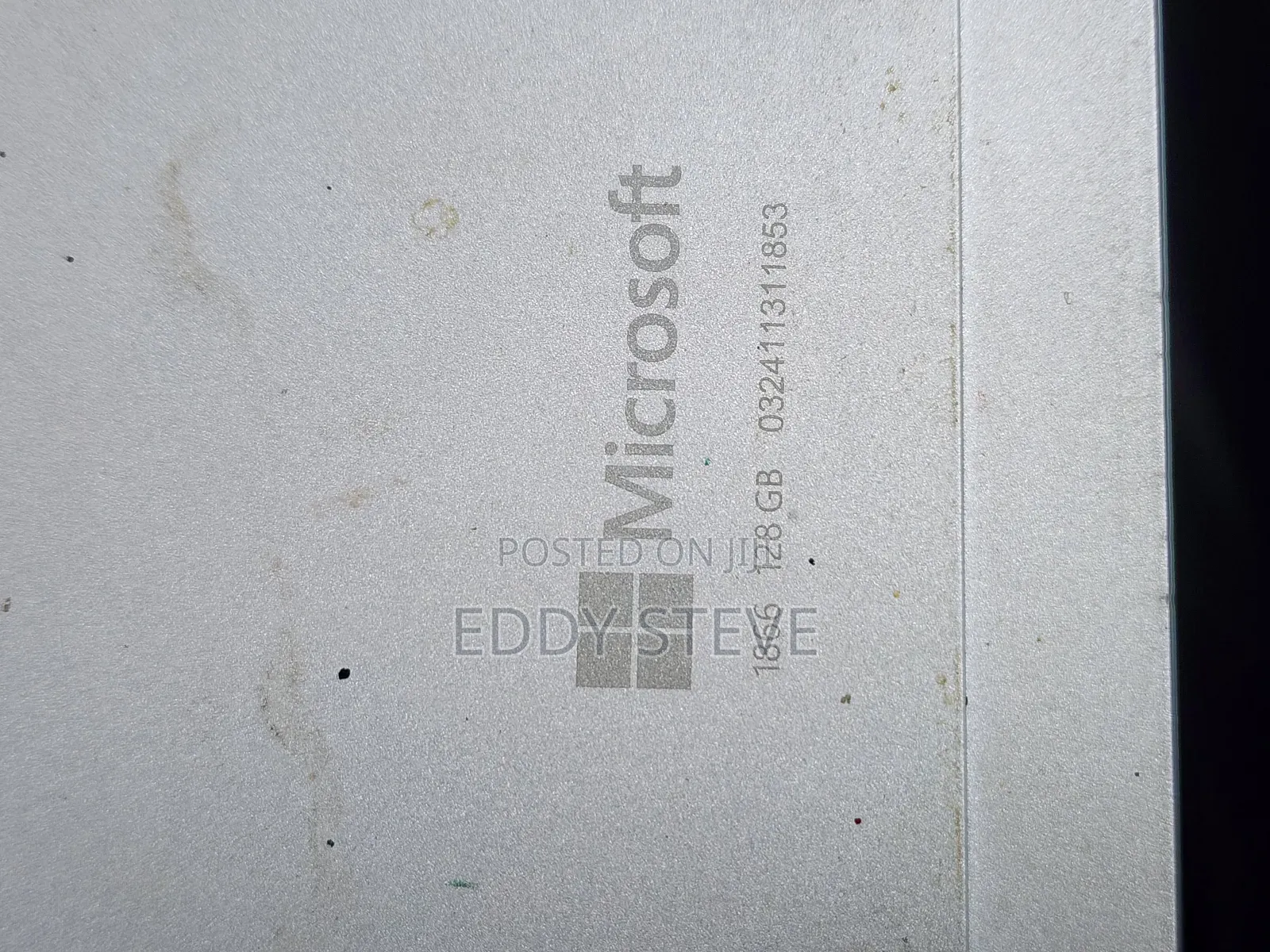 Original Microsoft Surface Pro 7 Battery