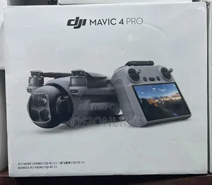 Mavic 4pro Drone