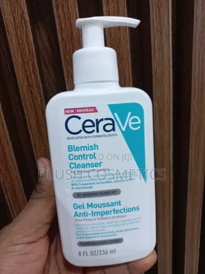 Cerave Blemish Control Cleanser 236ml
