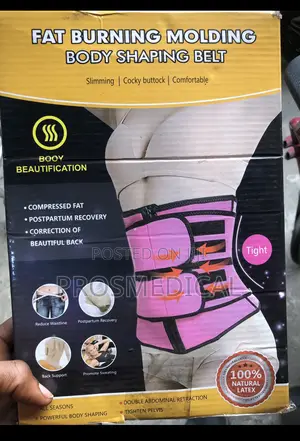 Fat Burning Body Shape Belt