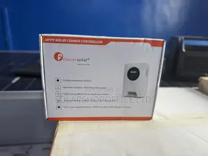 MPPT Charge Controller